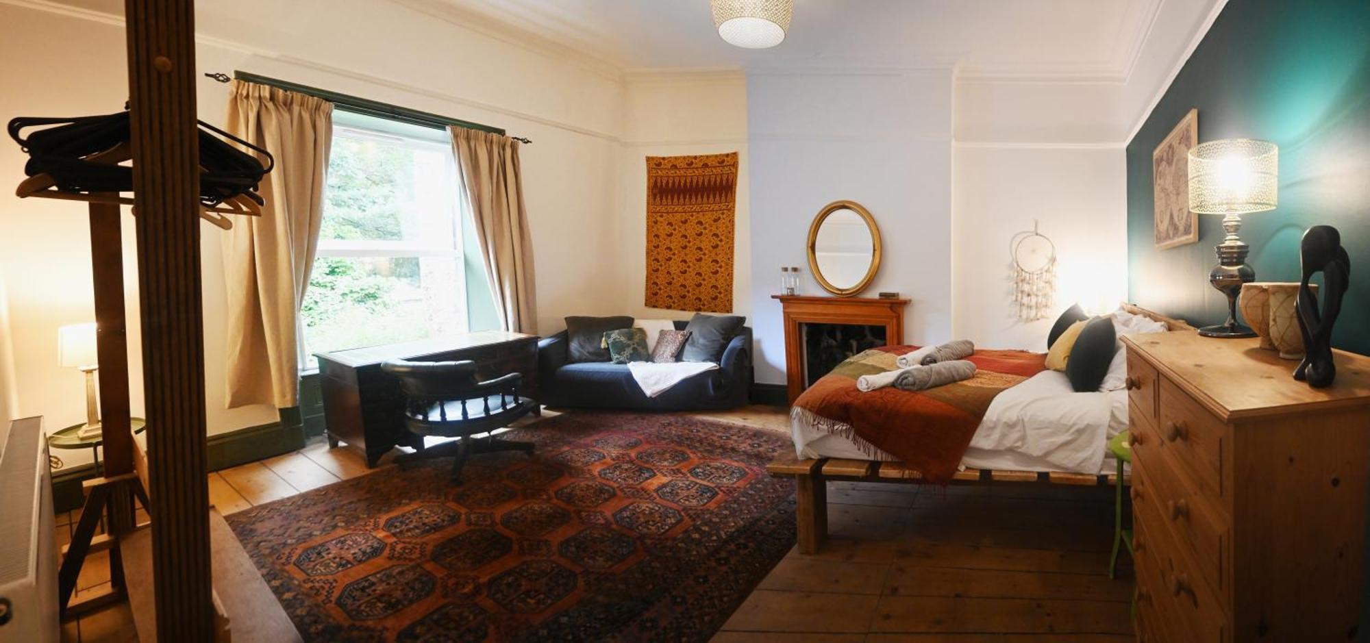 Hope House, Hebden'S Hidden Gem Vila Hebden Bridge Exterior foto