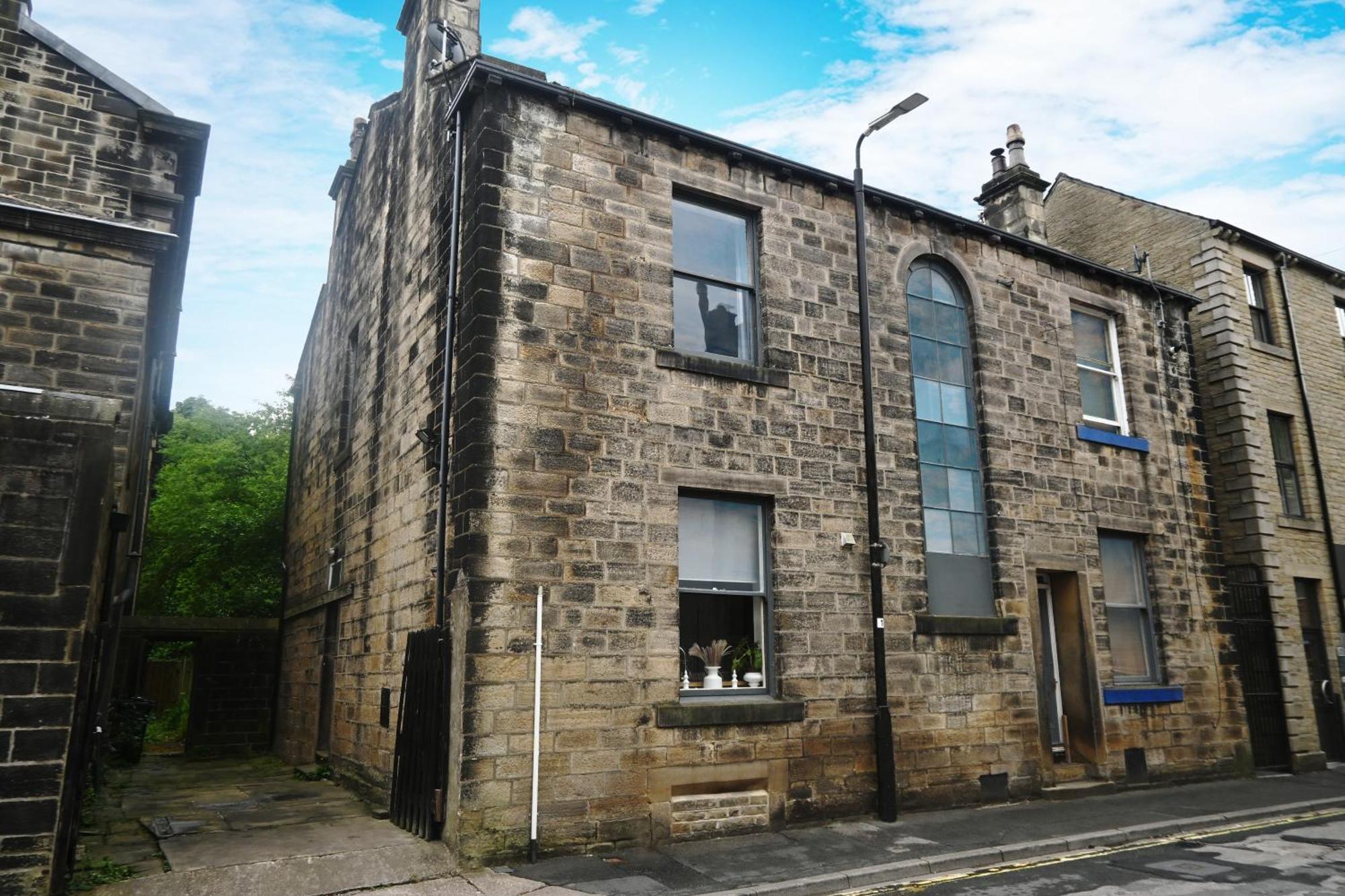 Hope House, Hebden'S Hidden Gem Vila Hebden Bridge Exterior foto